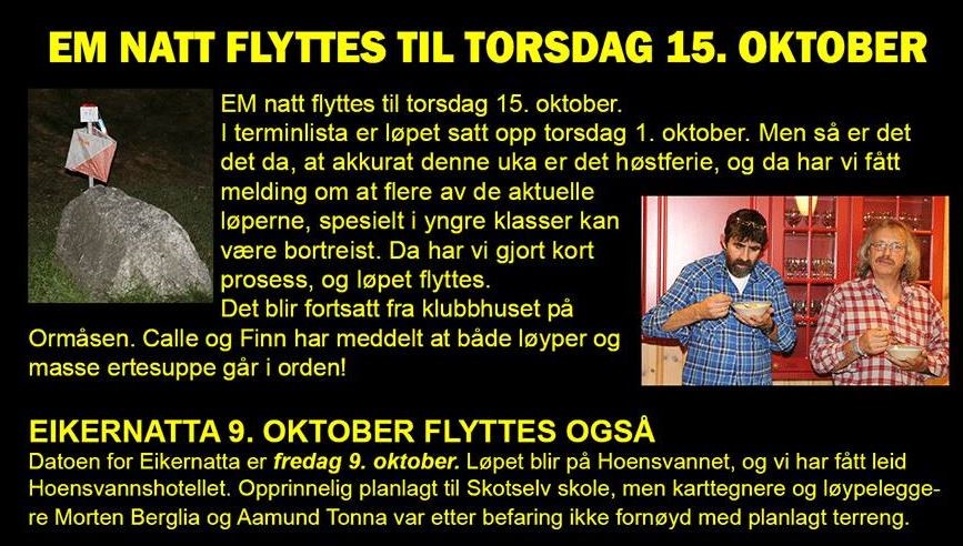 Flytting av EM-natt