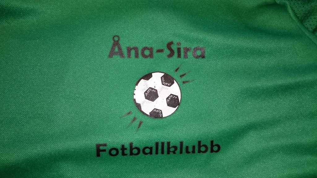 Kamp i bedriftsserien mellom Åna Sira og Halvorsen.