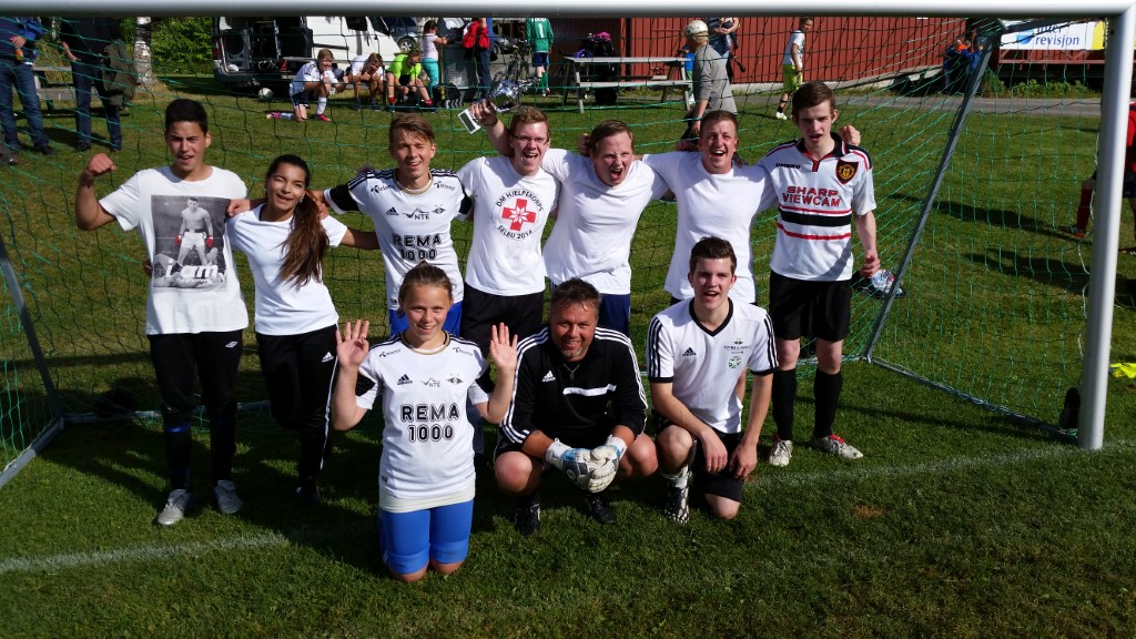 Vellykket Grendacup!