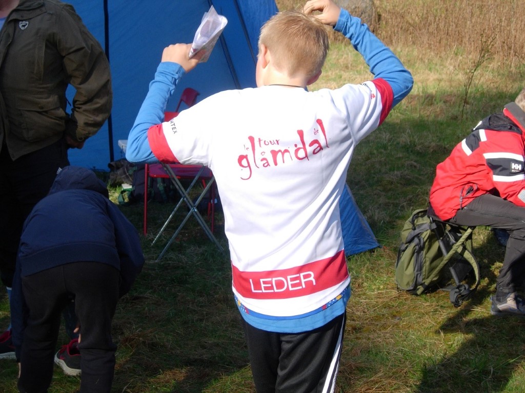 Le tour de Glåmdal