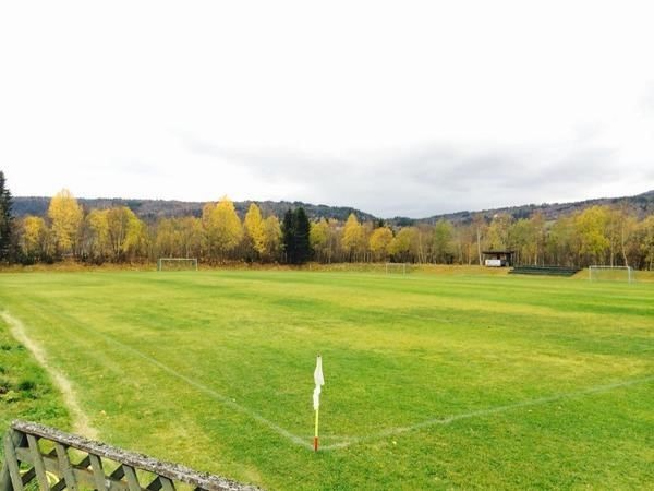 Ekstraordinært årsmøte Sokna IL 16.sept. 2015