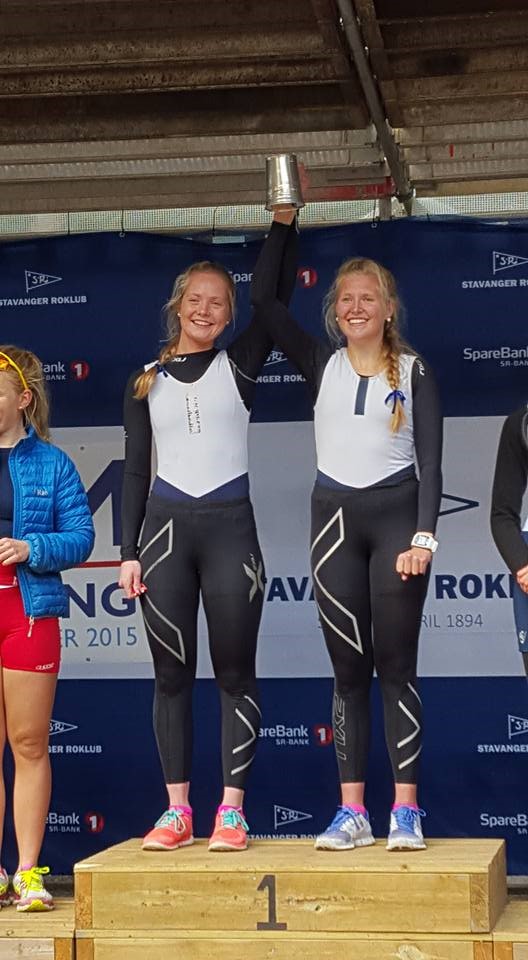 Gull, sølv og bronse til Bergens i NM
