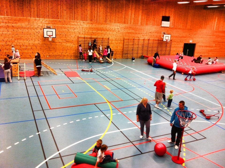 Velkomen på Open Sundhall