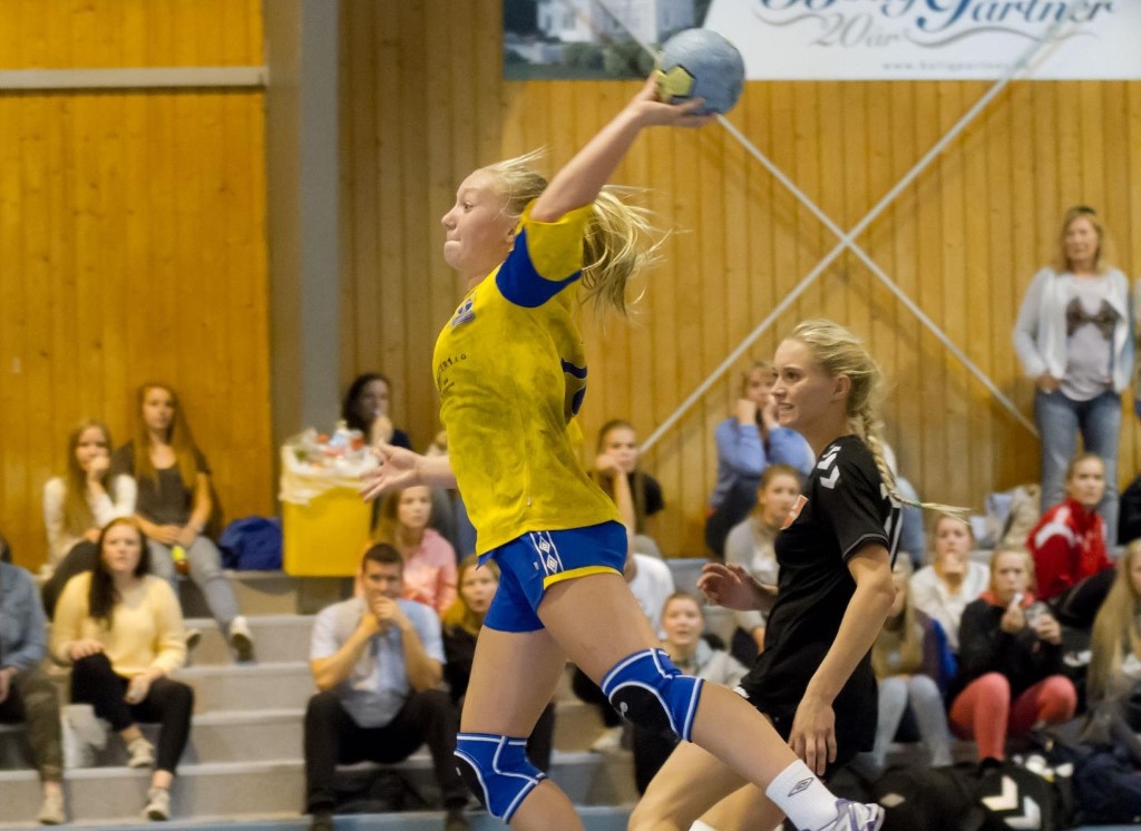 Lørenskog-spiller på ungdomslandslaget!