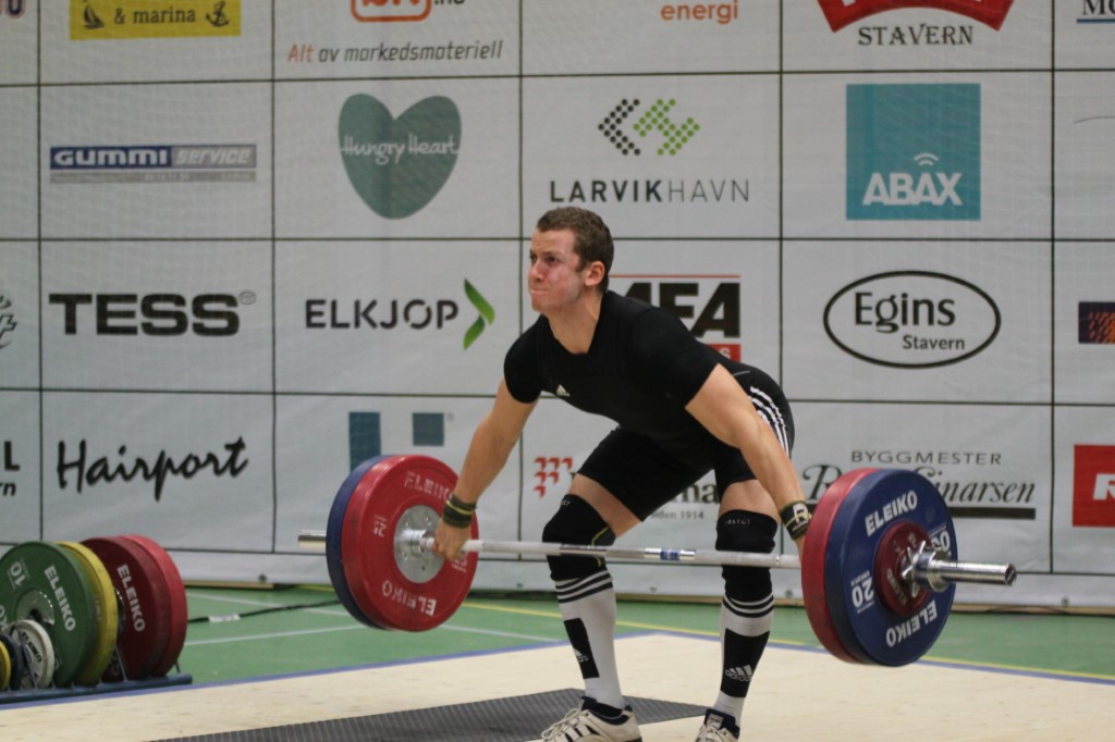 NM 5-Kamp, Stavern 19. september 2015