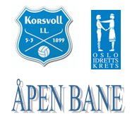 Åpen bane høsten 2016