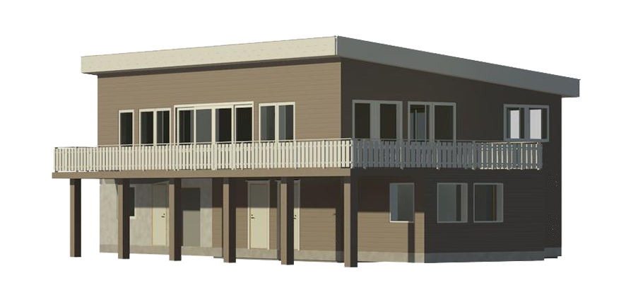 ​​Nytt klubbhus​