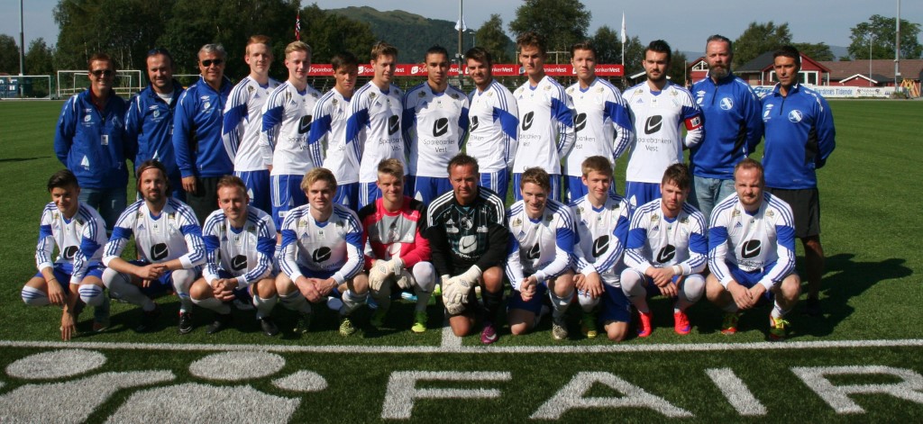 5.div. Selje-Førde 3, søndag kl.13