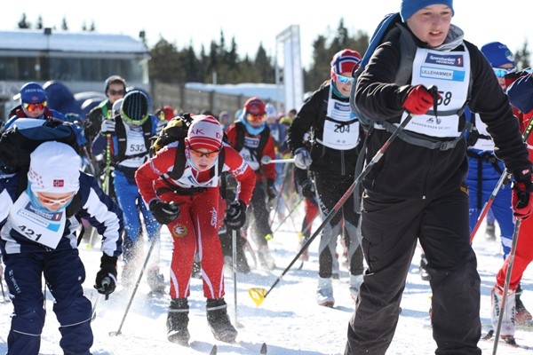 Har du lyst til å være med på langrenn i vinter?