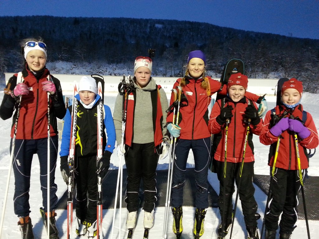 Bli med på skisamling i Ramundberget 26.-29. november