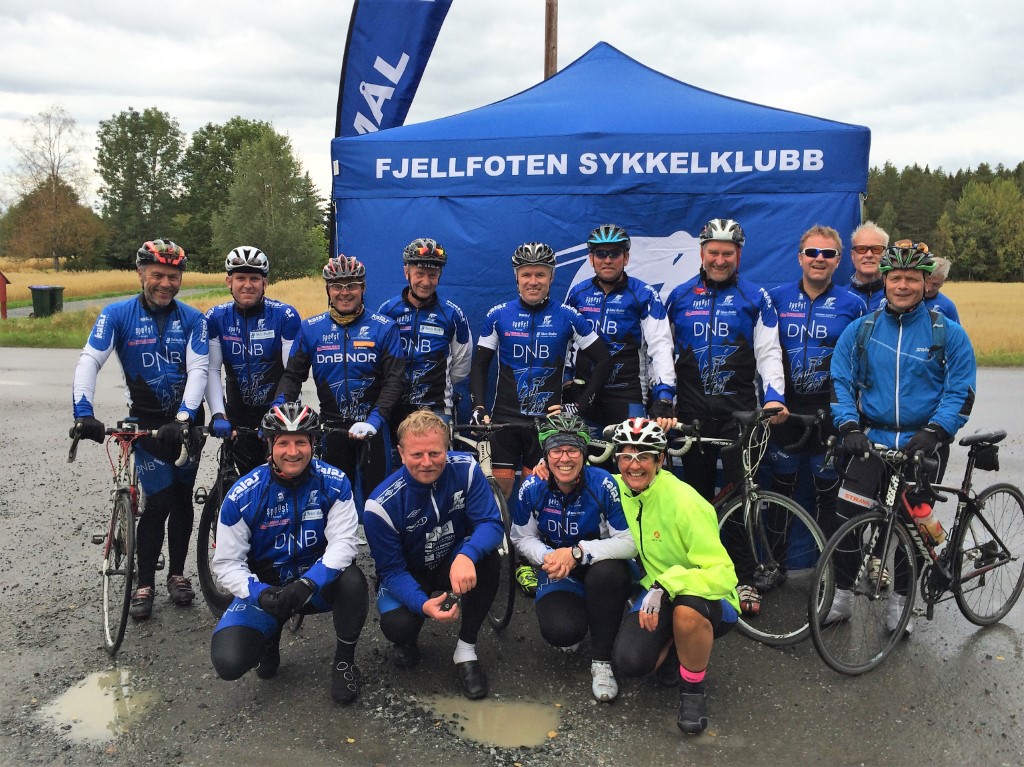 Barneritt, klubbmesterskap og grillfest