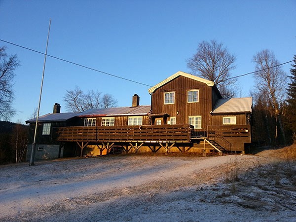 Dagsamling Litjtrøa