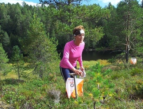 Vigdis Sætren Foto: Markane IL,2014