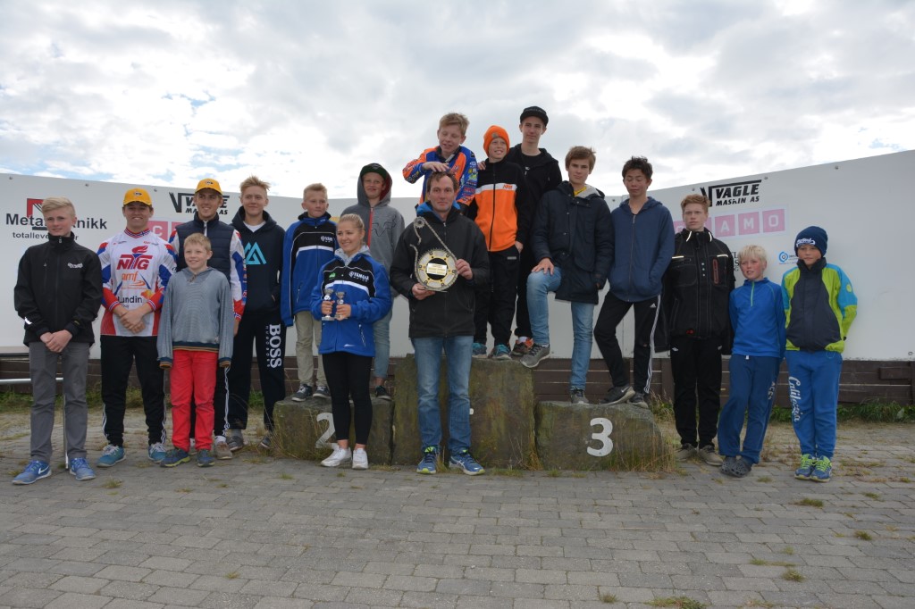 Vestlandsmesterskap rd 4 Elgane MK 2015
