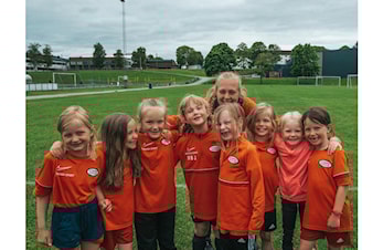 Stoppen SK Fotballskole for jenter 2023