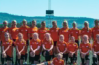 Stoppen SK JentekvalitetsCamp 2023