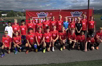 Stoppen SK TINE fotballskole 2023