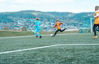 Fotballskole ekstrauke 2023