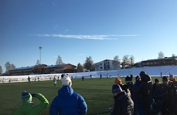 Stoppen SK Vintercup gutter og jenter 2013/2014 2025