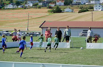 Liungen cup 3