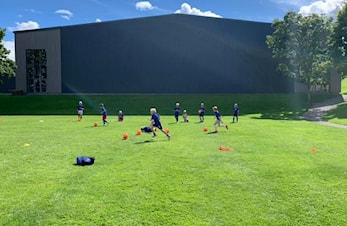 Stoppen SK fotballskole juni 2024
