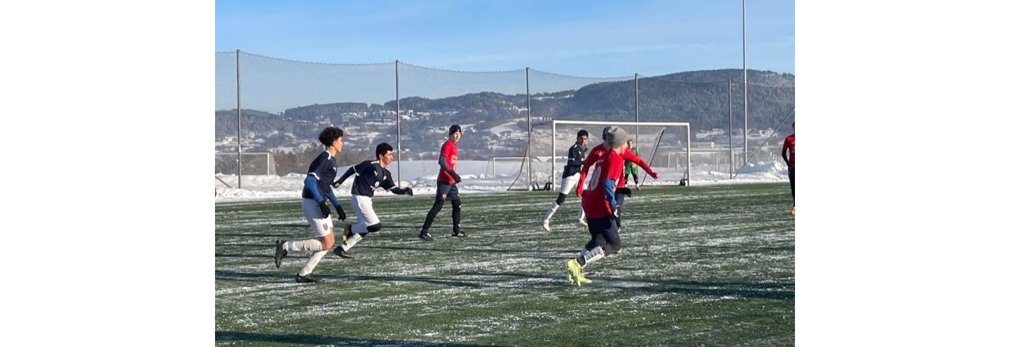 Stoppen SK Vintercuper G2011, G2012, G2013 2026