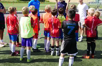 Stoppen SK TINE fotballskole 2025
