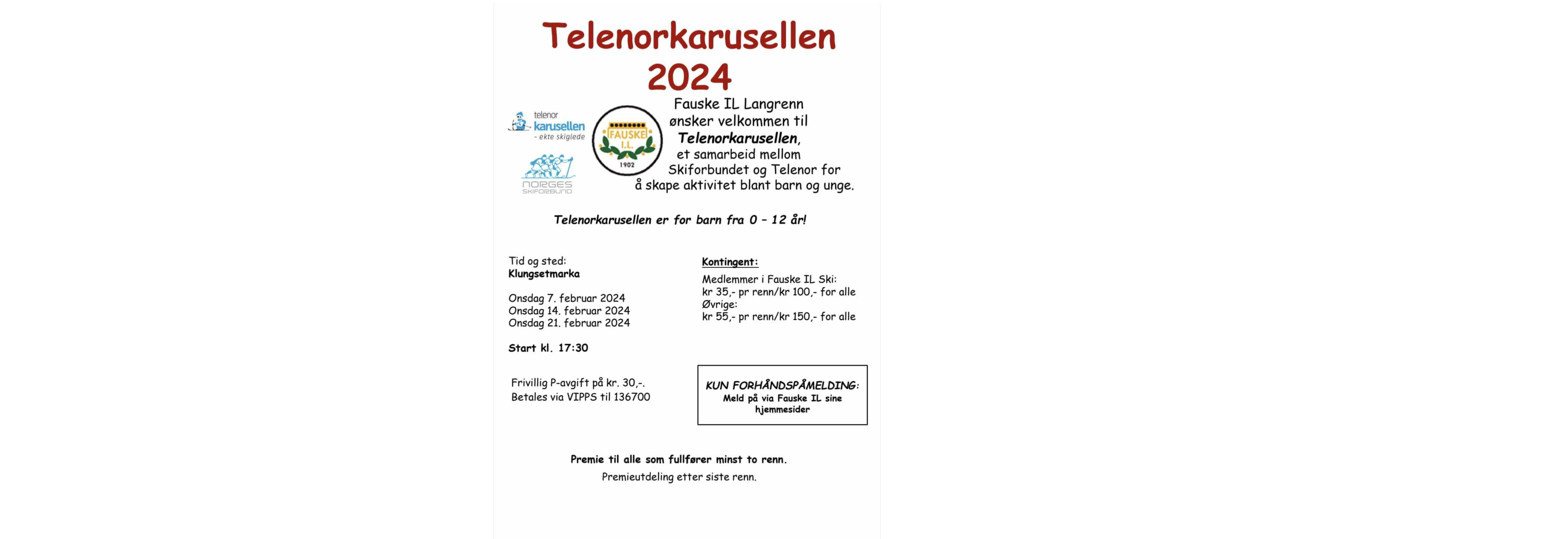 Telenorkarusellen 2024