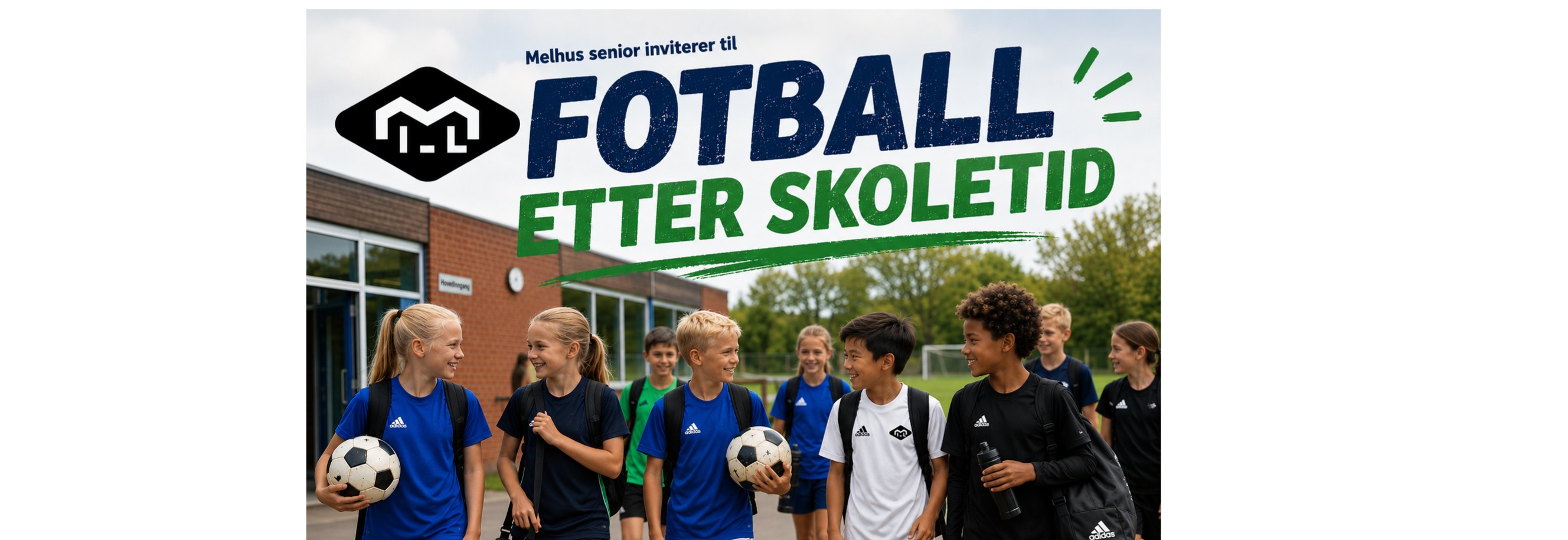 Image for Fotball etter skoletid 😃⚽️