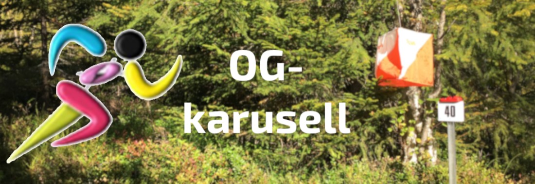 OG-karusell - løp 5