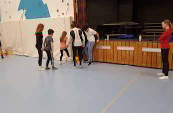 Vintertrening