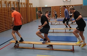 Vintertrening
