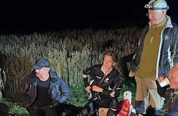 Treningsløp natt