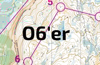 Treningsløp/O6-er- Kneppen
