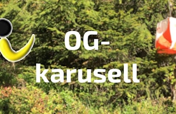 OG-karusellen løp 1 - Gaula