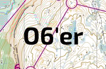 O6-er løp 6 - Lauvåsen