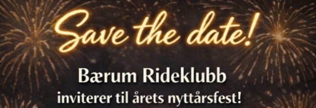 Kick-off / Nyttårsfest