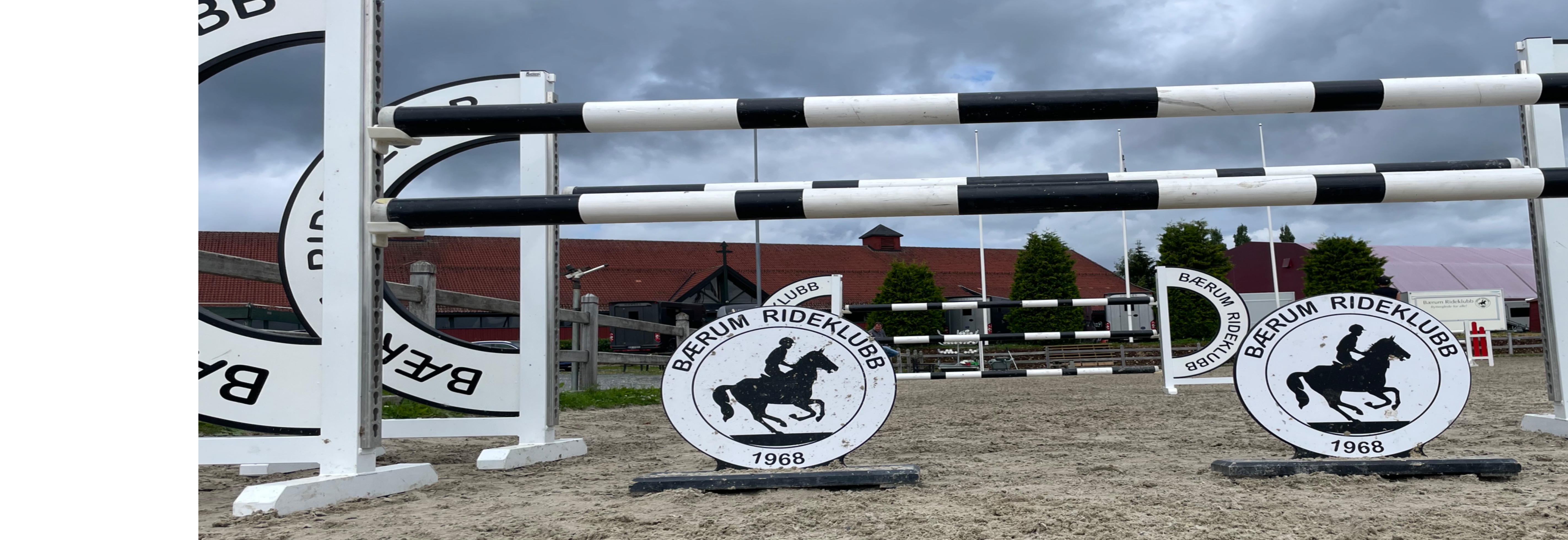 Vårstevne i sprang med Ladies Cup og rekrutteringsklasser