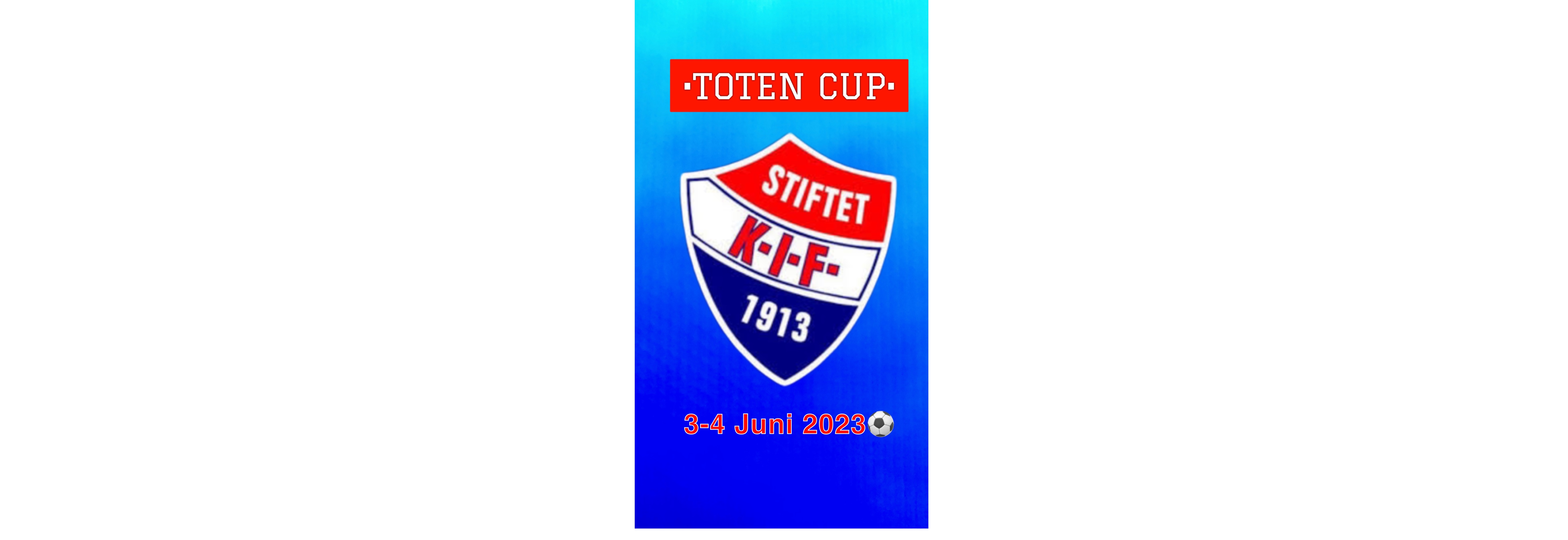 TOTENCUP