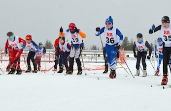 Snåsastafetten 2023