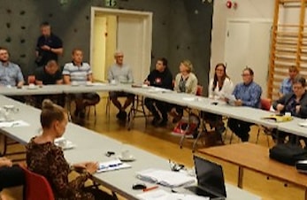 Ekstraordinært årsmøte Snåsa IL