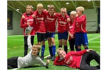 Påmelding fotballsesongen 2024