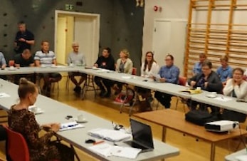 Årsmøte Snåsa Idrettslag 2024