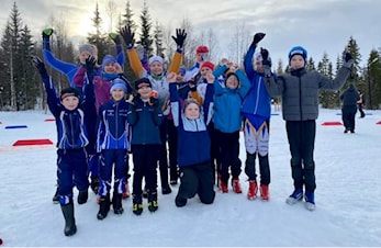 Påmelding til Teamstafett Overhalla!