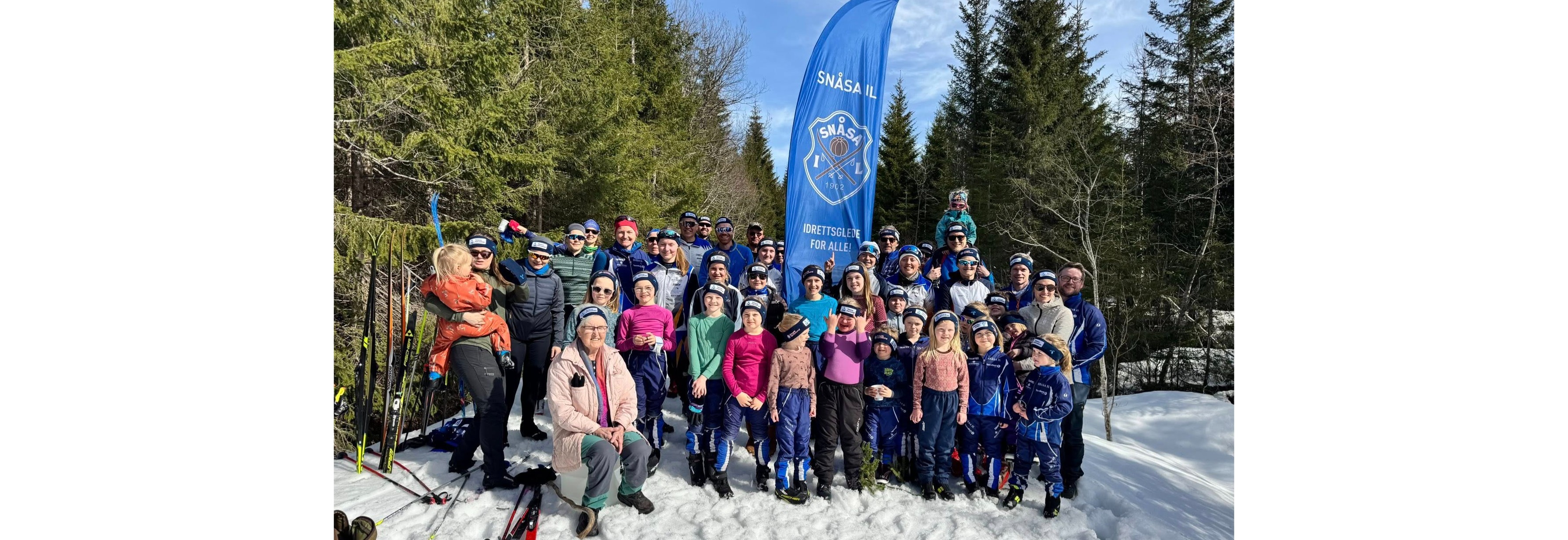 Påmelding skitrening 2025/2026