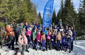 Påmelding skitrening 2025/2026