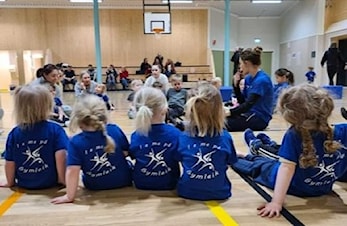 Påmelding Gymlek sesongen 2025/2026