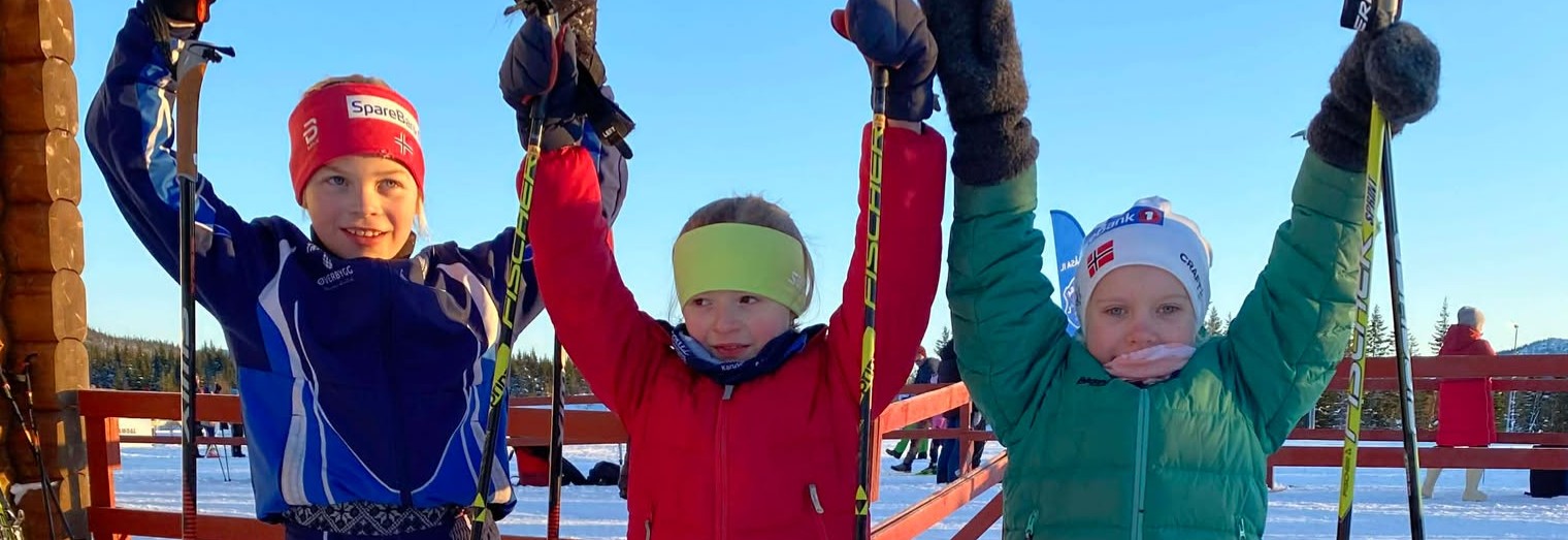Påmelding til Grongrennet, for Snåsa IL