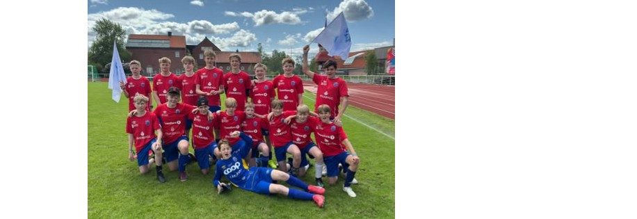 Påmelding fotballsesongen 2026