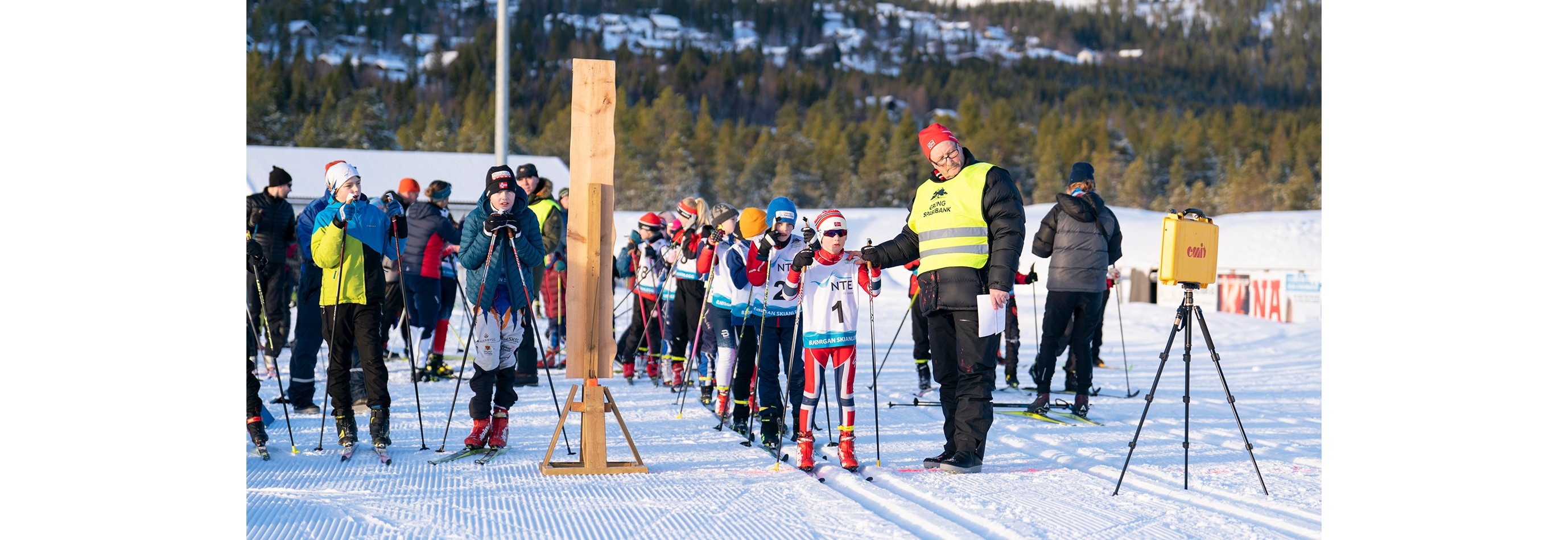 Påmelding Snåsastafetten 2026 (For Snåsa IL)